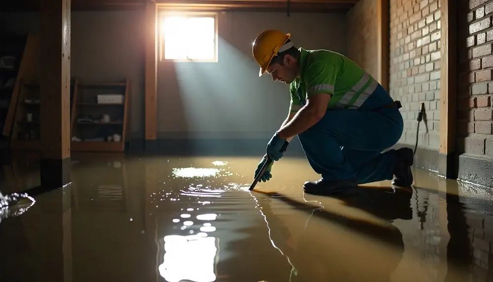 Professional water damage restoration services in Carver, MN